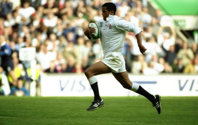 The greatest centres of all time: Jeremy Guscott