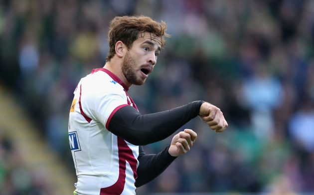 Danny Cipriani