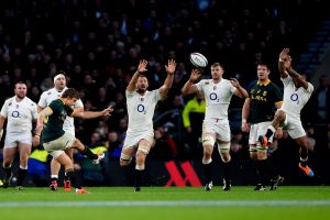 England v South Africa