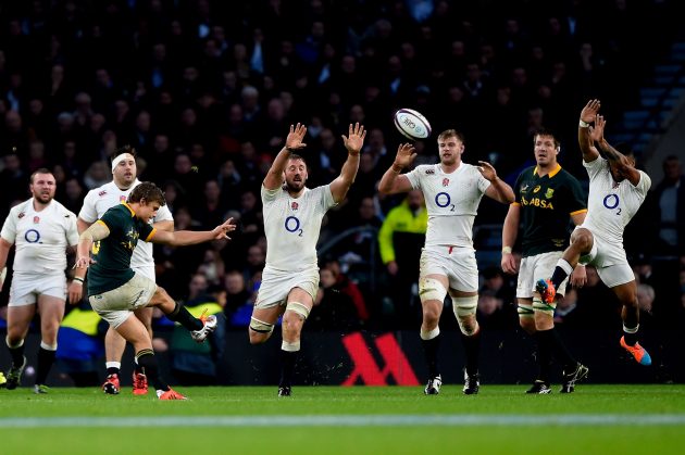 England v South Africa