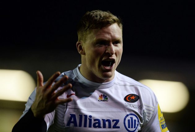 Chris Ashton