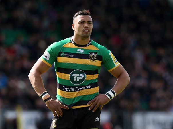 Luther Burrell