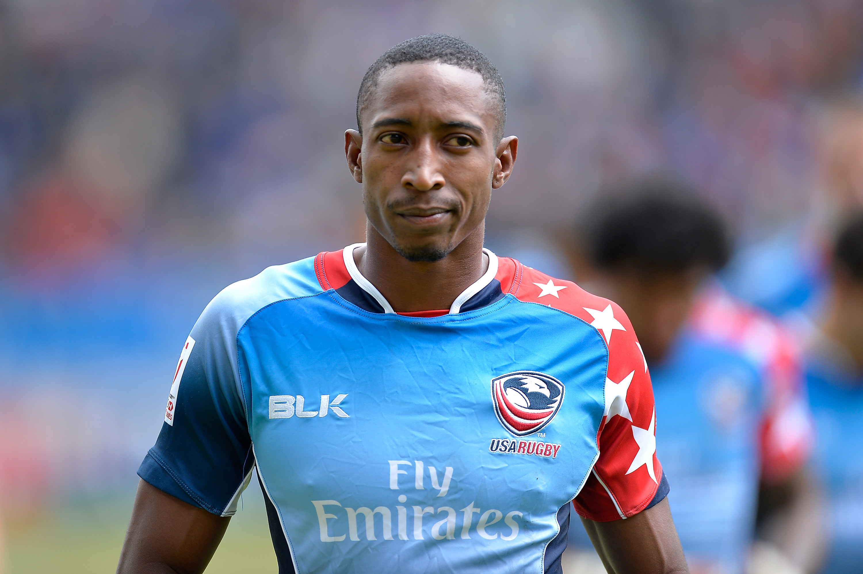 Rugby Sevens Spotlight On America S Perry Baker