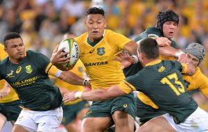 Israel Folau