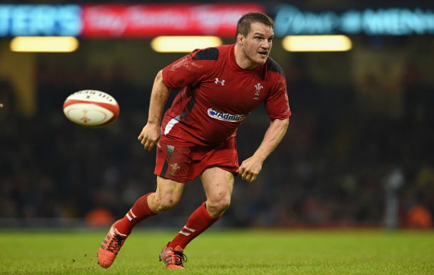 Gethin Jenkins of Wales