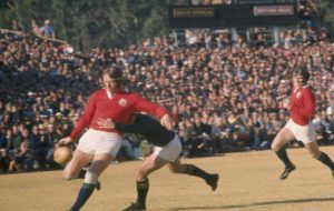 JPR Williams for the Lions