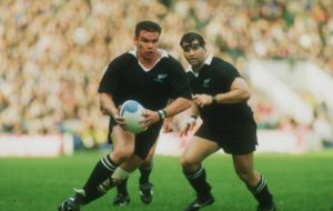 Michael Jones of New Zealand