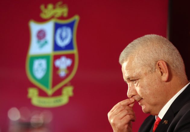 Warren Gatland