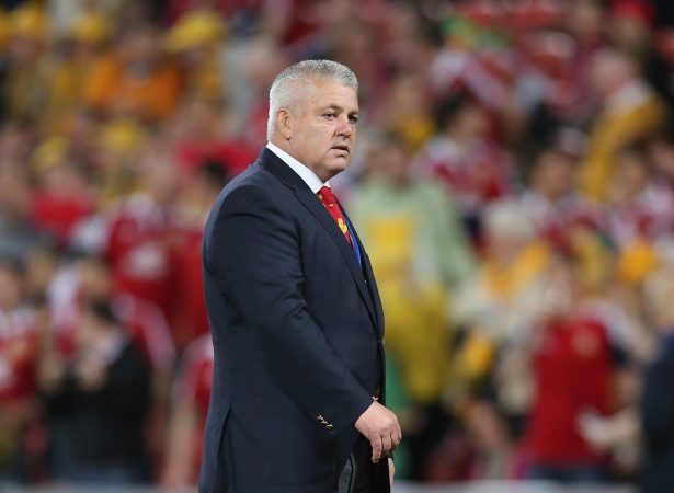 Warren Gatland