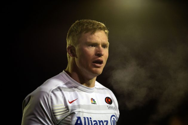 Chris Ashton