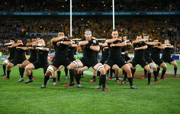 Do New Zealand run world rugby?