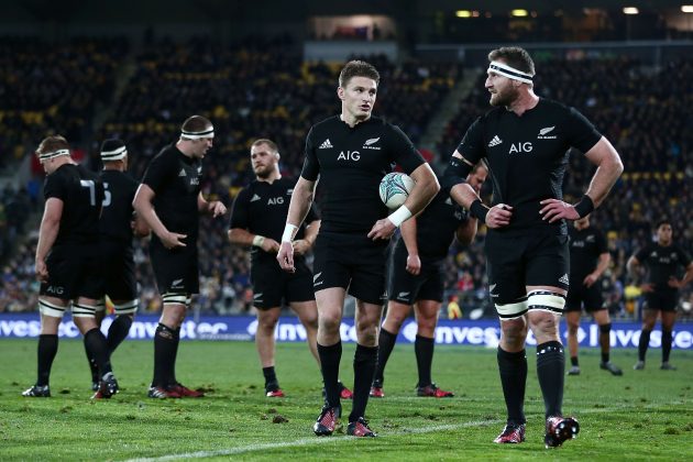 Beauden Barrett