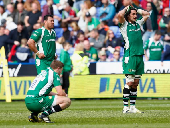 London Irish