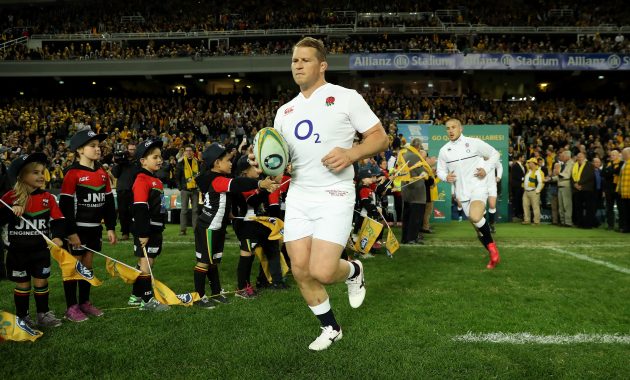 Dylan Hartley