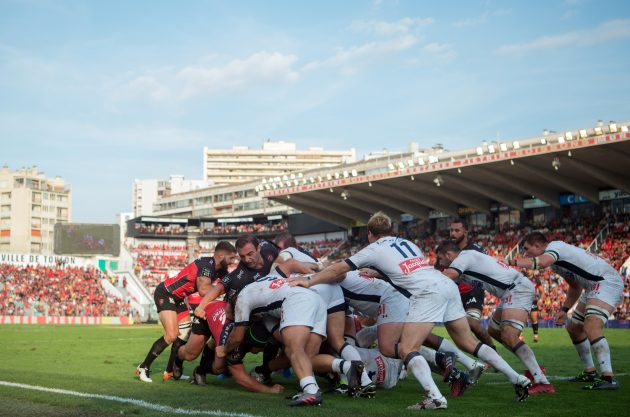Stade Mayol, Toulon