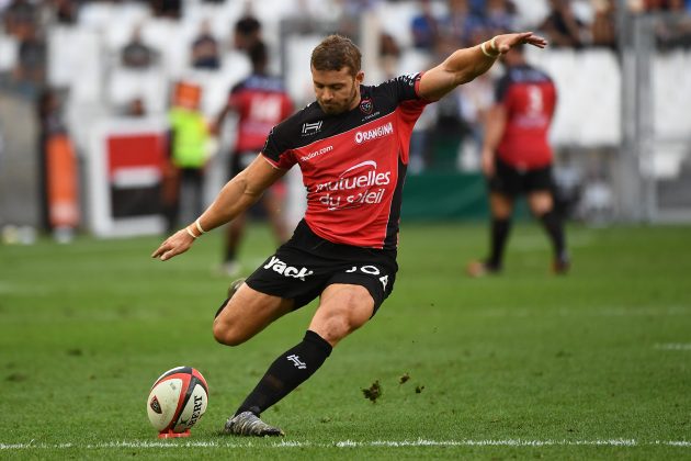 Leigh Halfpenny