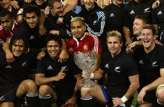 All Blacks