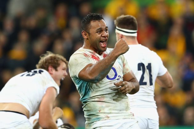 Billy Vunipola