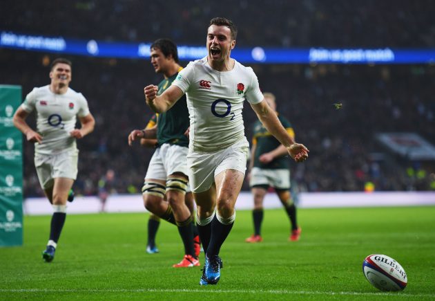 George Ford