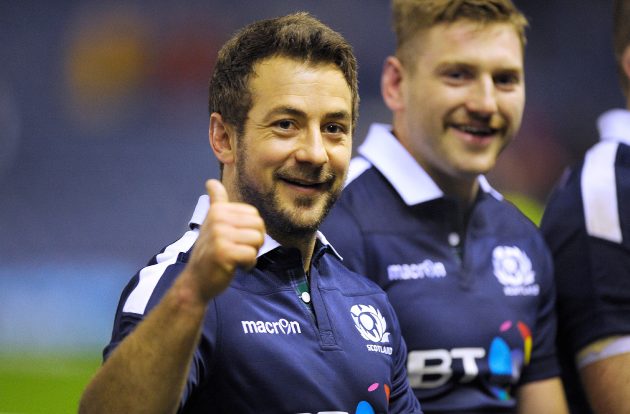Greig Laidlaw
