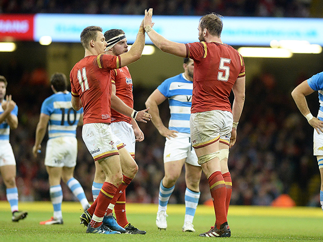 Five key talking points from Wales' win over Argentina