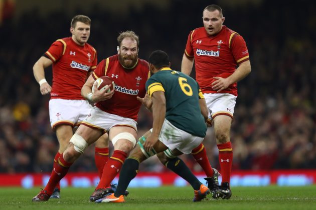 Alun Wyn Jones