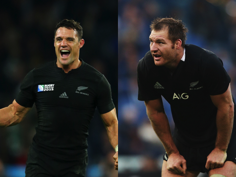 Could All Blacks stars be about to rescue London Welsh? - Rugby World