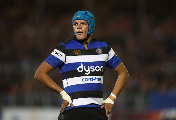 One to watch: Zach Mercer is having a breakthrough season at Bath.