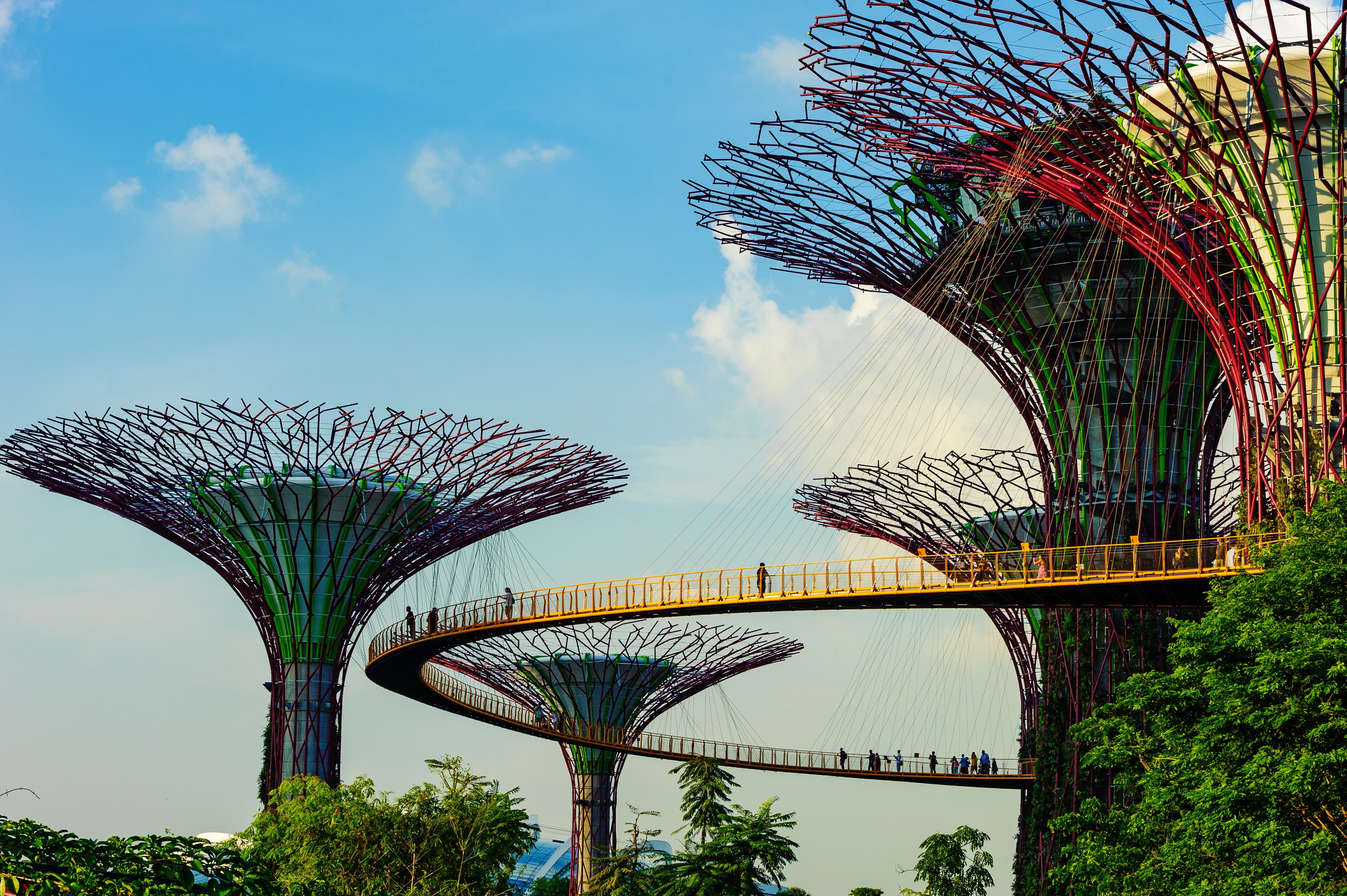 Gardens by the Bay