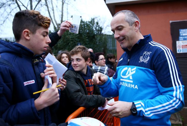 Conor O'Shea