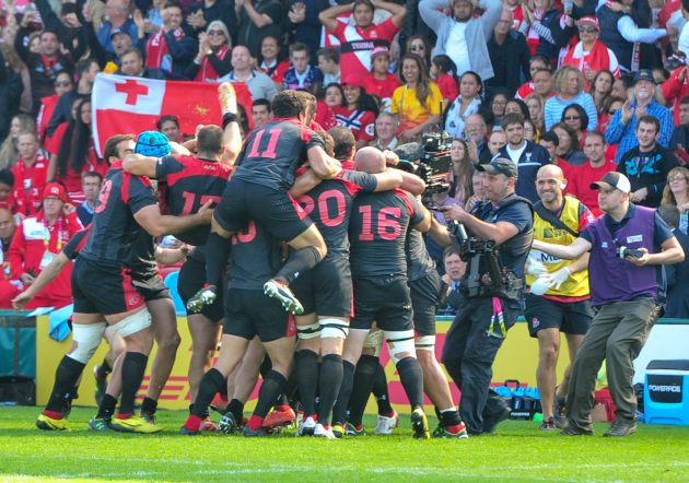 Georgia rugby