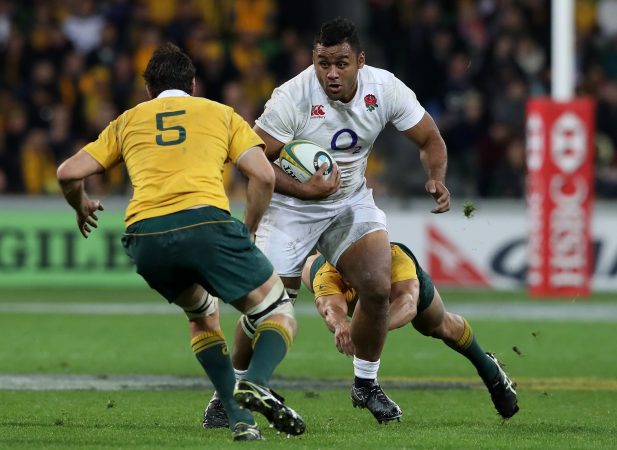 Billy Vunipola