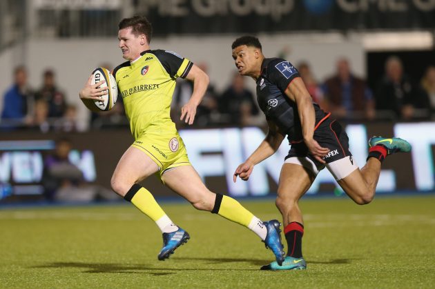 Freddie Burns