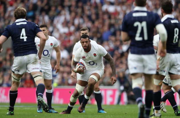 Courtney Lawes