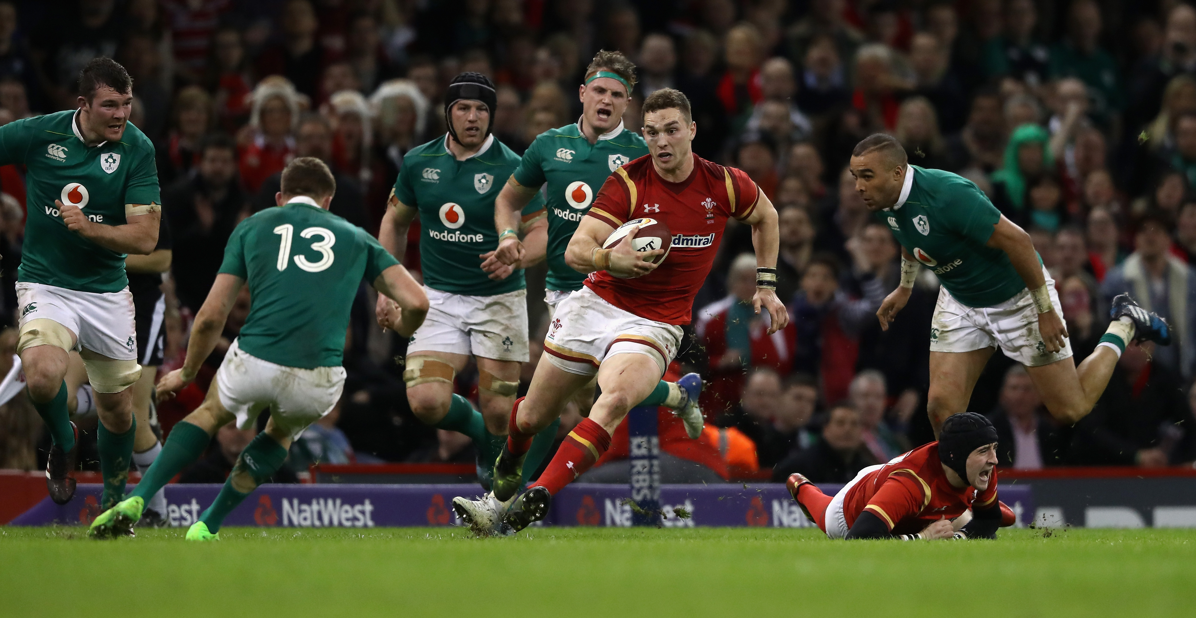 Six Nations: Wales 22-9 Ireland - Five things we learnt ...