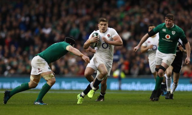Owen Farrell