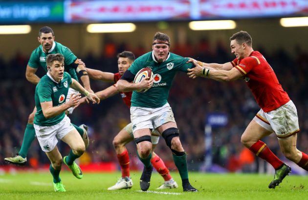 Donnacha Ryan