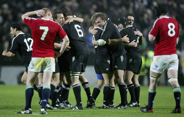 New Zealand Maori, 2005