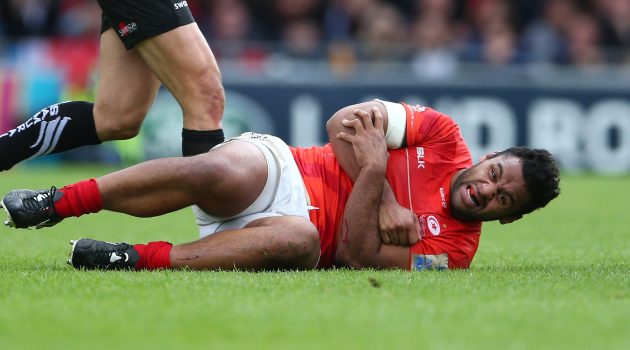 Billy Vunipola