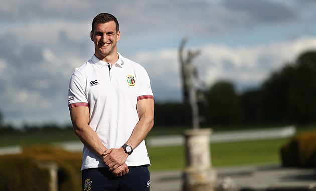 Sam Warburton