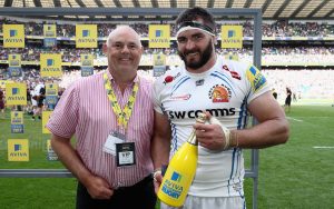 Don Armand, Man of the Match