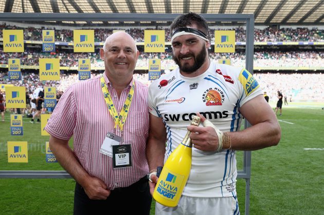 Don Armand, Man of the Match