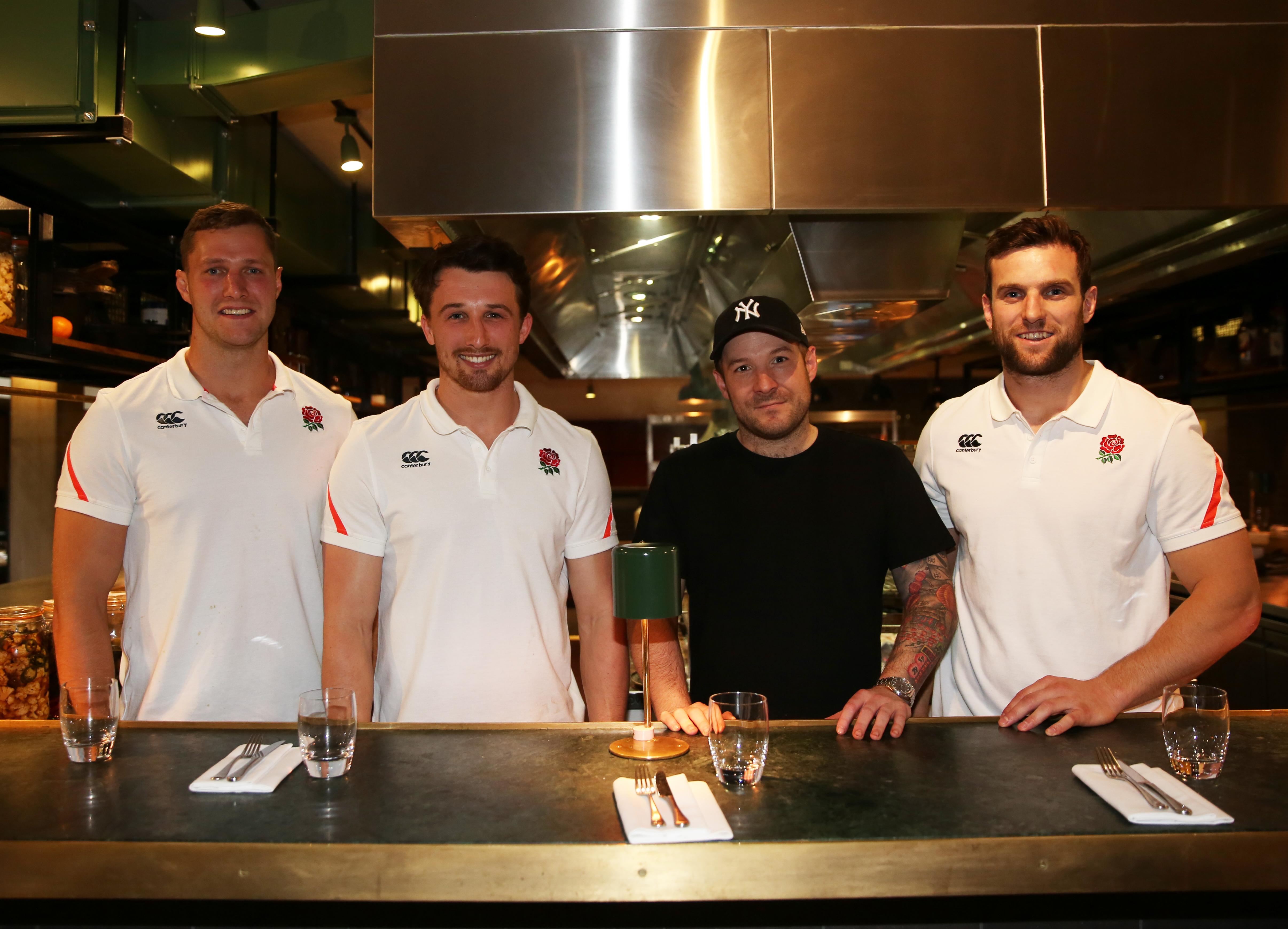 England Sevens: What to eat to stay in shape - Rugby World