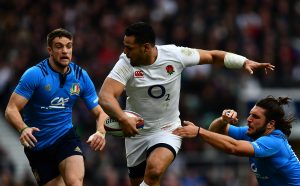 Ben Te'o uncovered: The life and times of the England centre