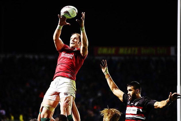 Alun Wyn Jones