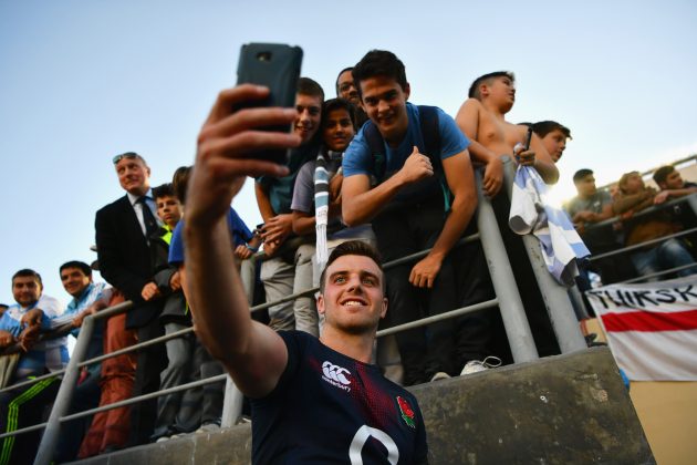 George Ford