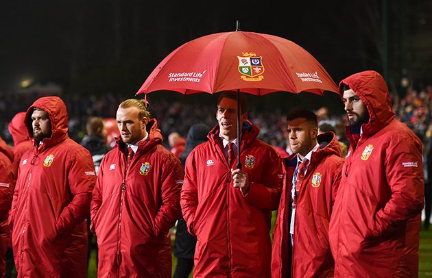 British & Irish Lions