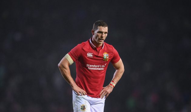 George North