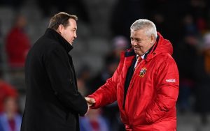 Steve Hansen