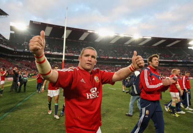 Phil Vickery